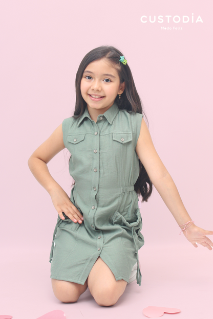 Vestido Samara