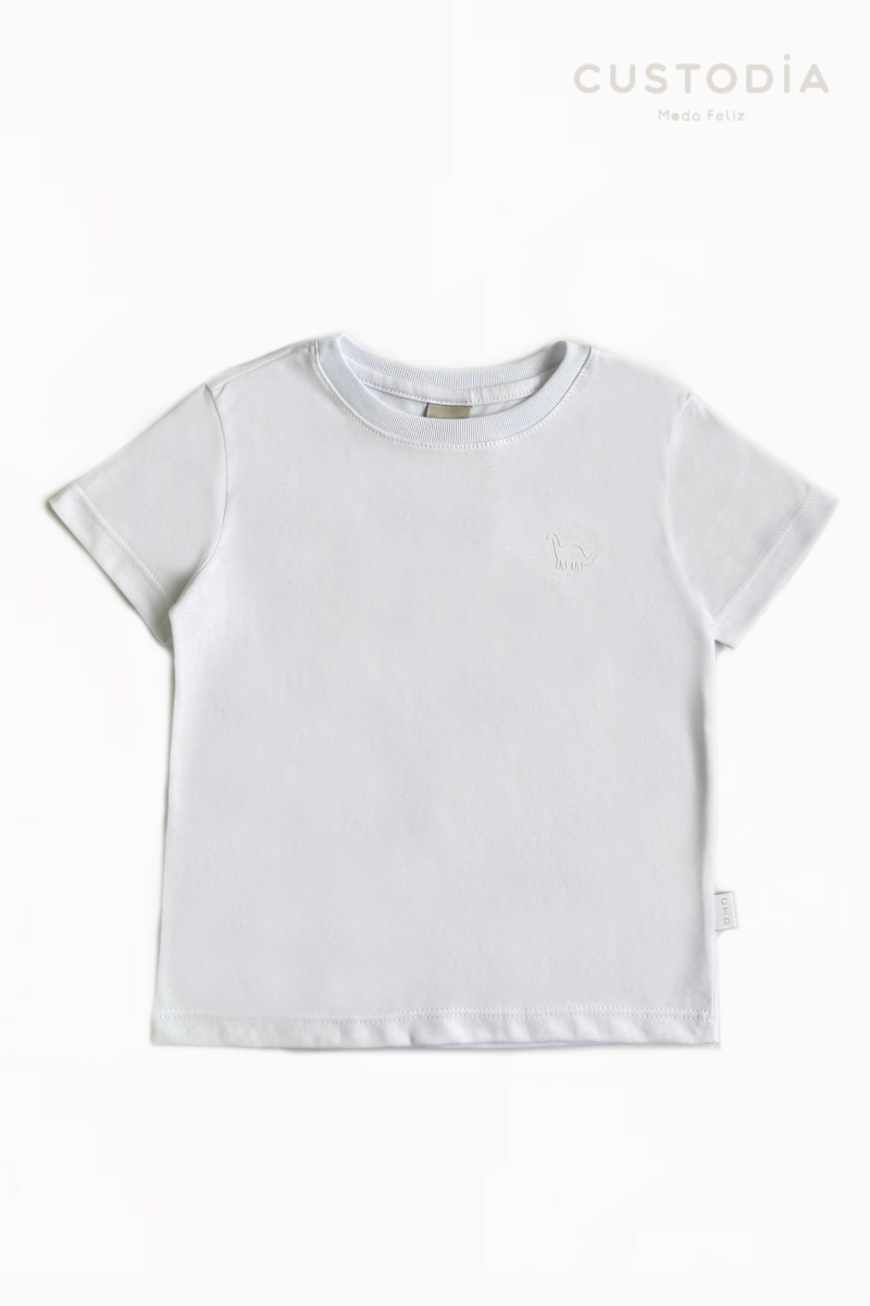 Camiseta Básica Bebé Niño