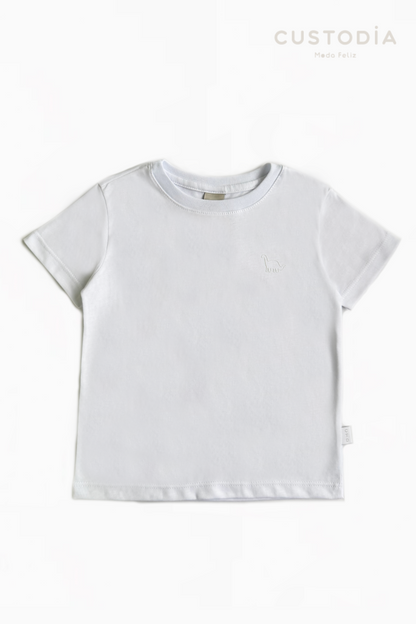 Camiseta Básica Bebé Niño