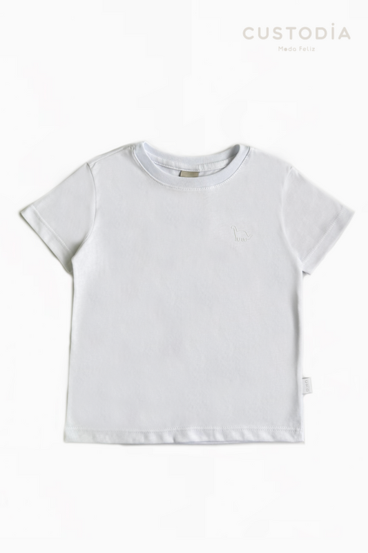Camiseta Básica Bebé Niño