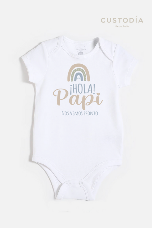 Bodys Revelación Papá