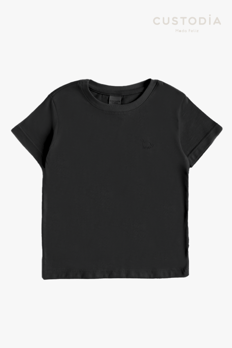 Camiseta Básica Bebé Niño