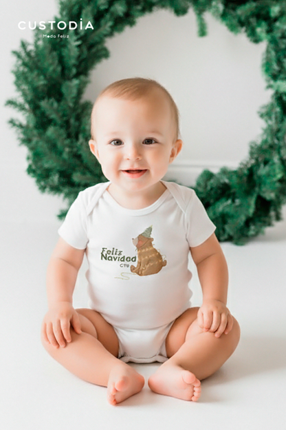 Mameluco Osito Luces