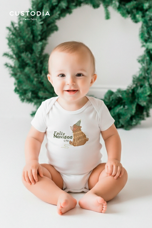 Mameluco Osito Luces