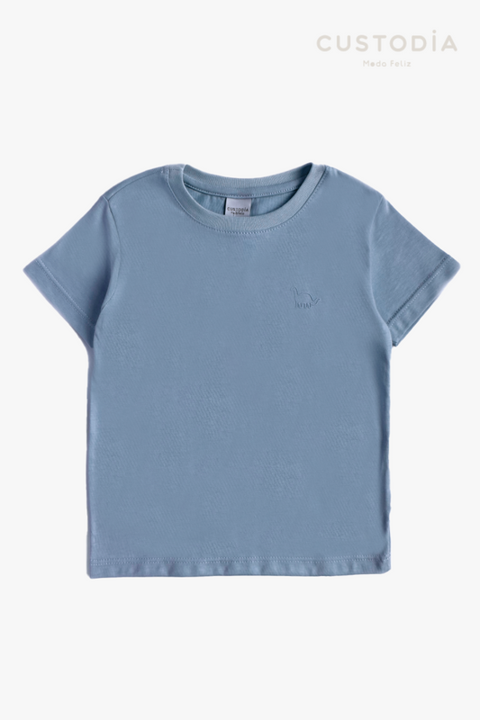 Camiseta Básica Bebé Niño