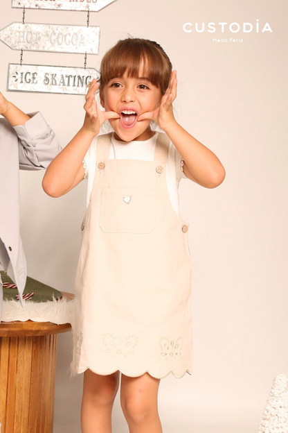 Set Jardinera Moritas