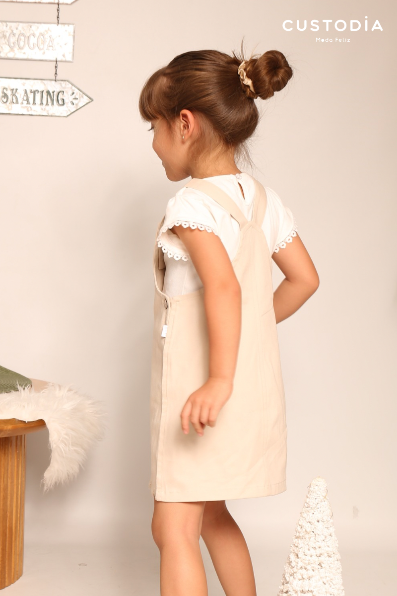 Set Jardinera Moritas