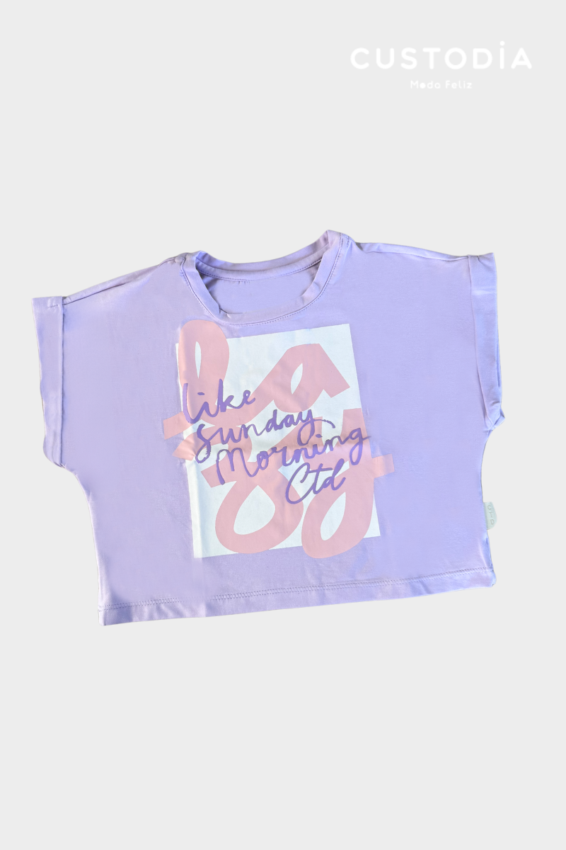 Camiseta Full Color