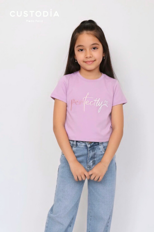 Camiseta Perfect