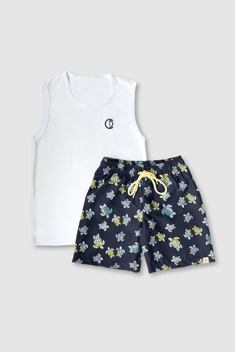 Set Playero Turtle
