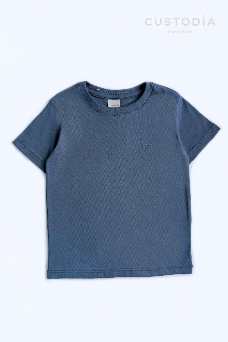 Camiseta Básica Bebé Niño