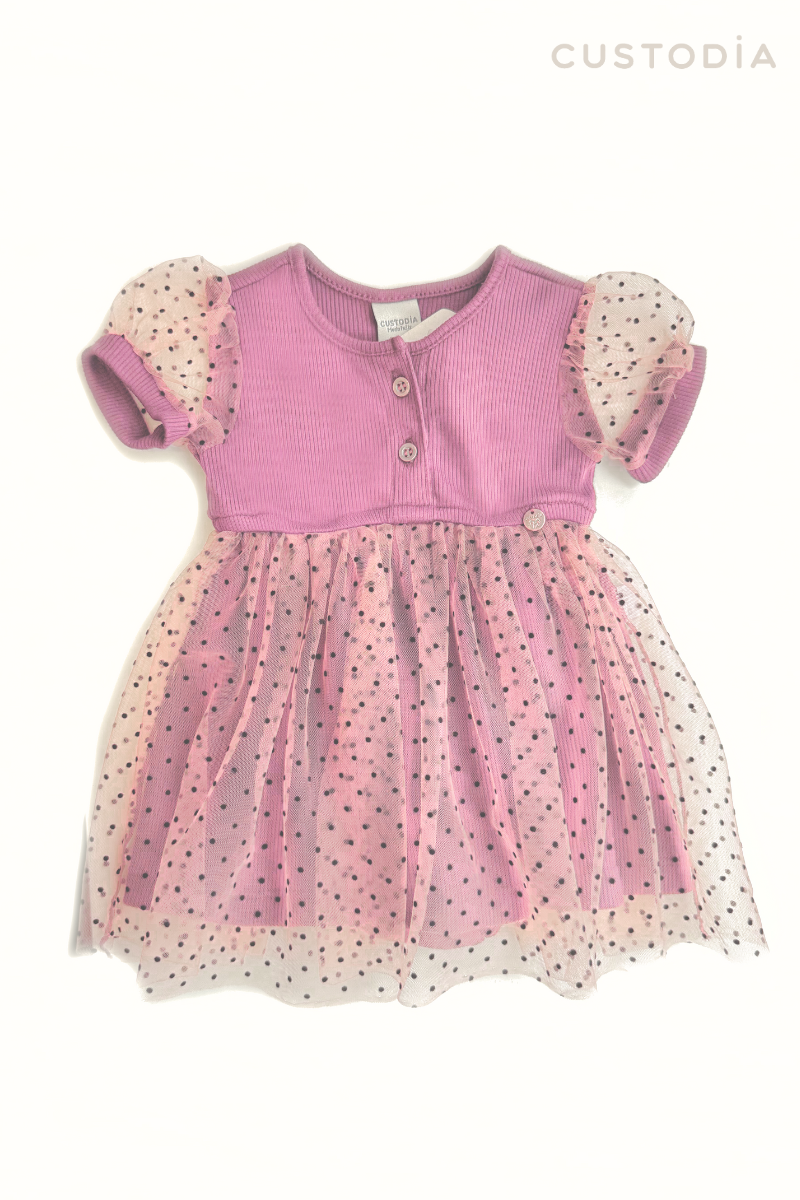 Vestido Special Puntitos