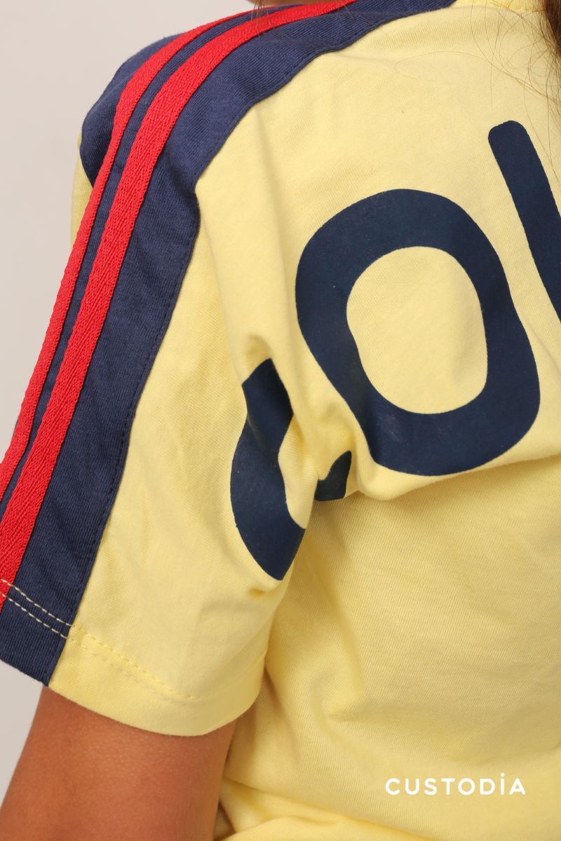 Camiseta Colombia CTD Toddler