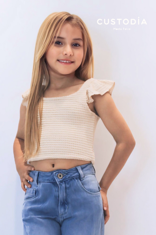 Crop Top Jazmin