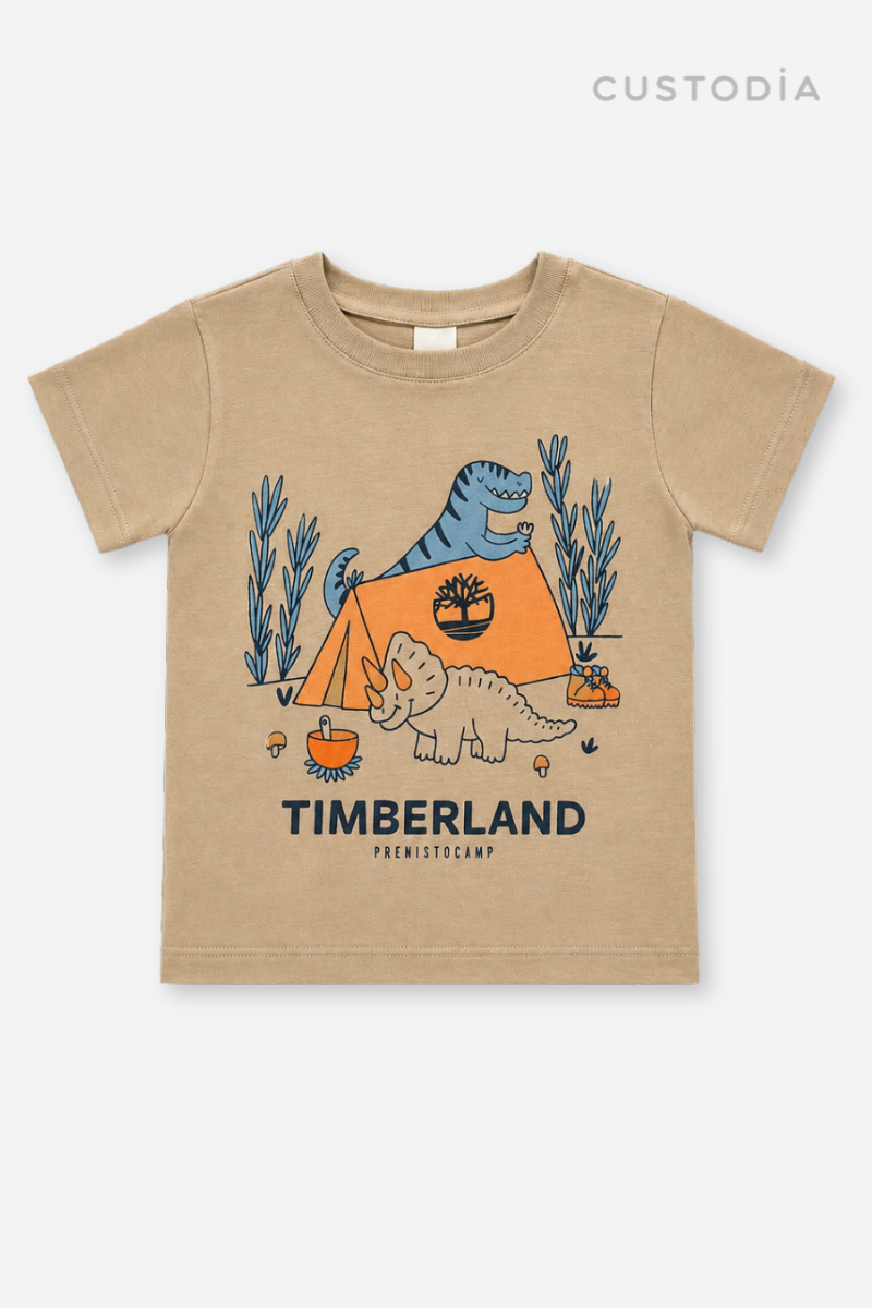 Camiseta Timberland