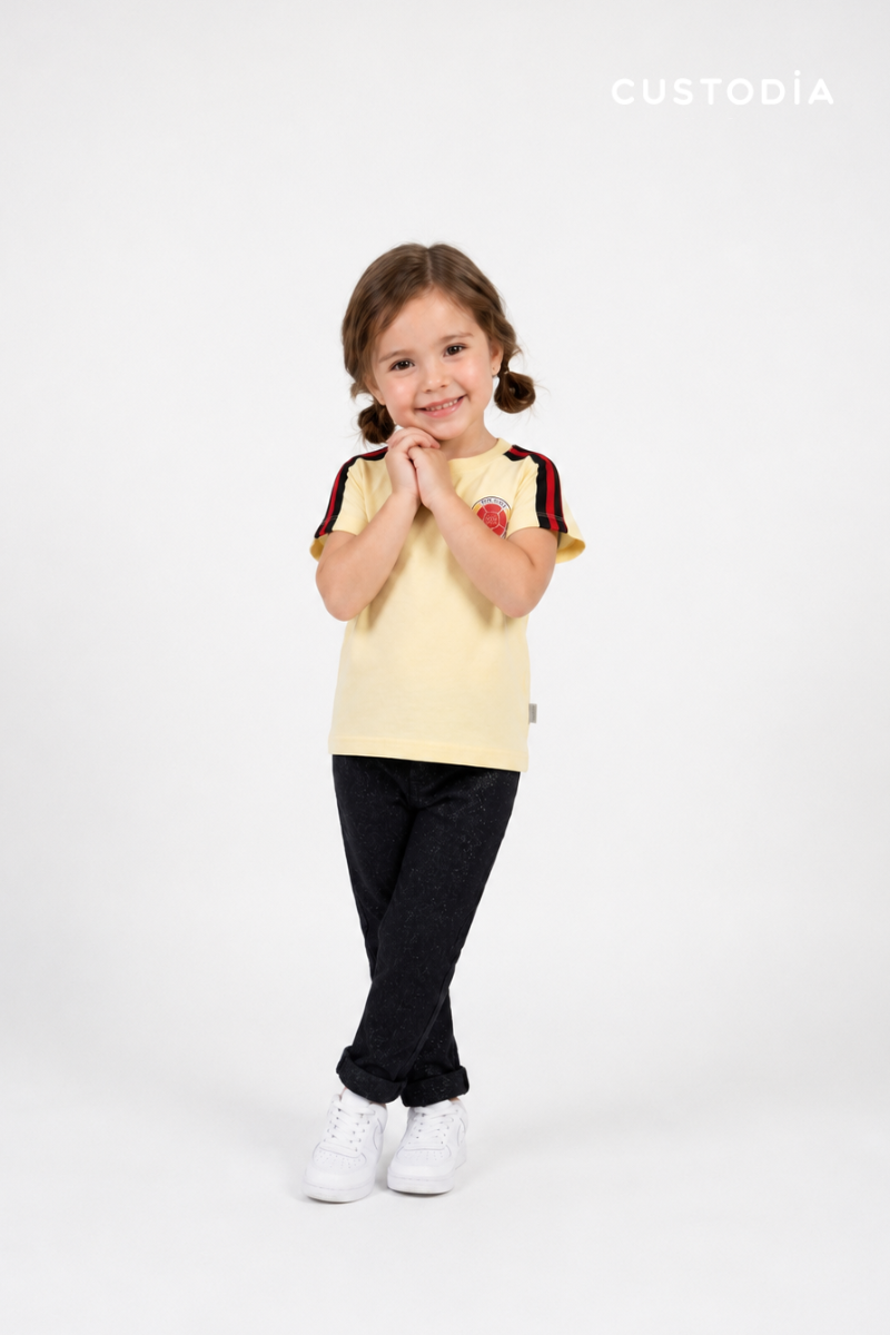 Camiseta Colombia CTD Toddler