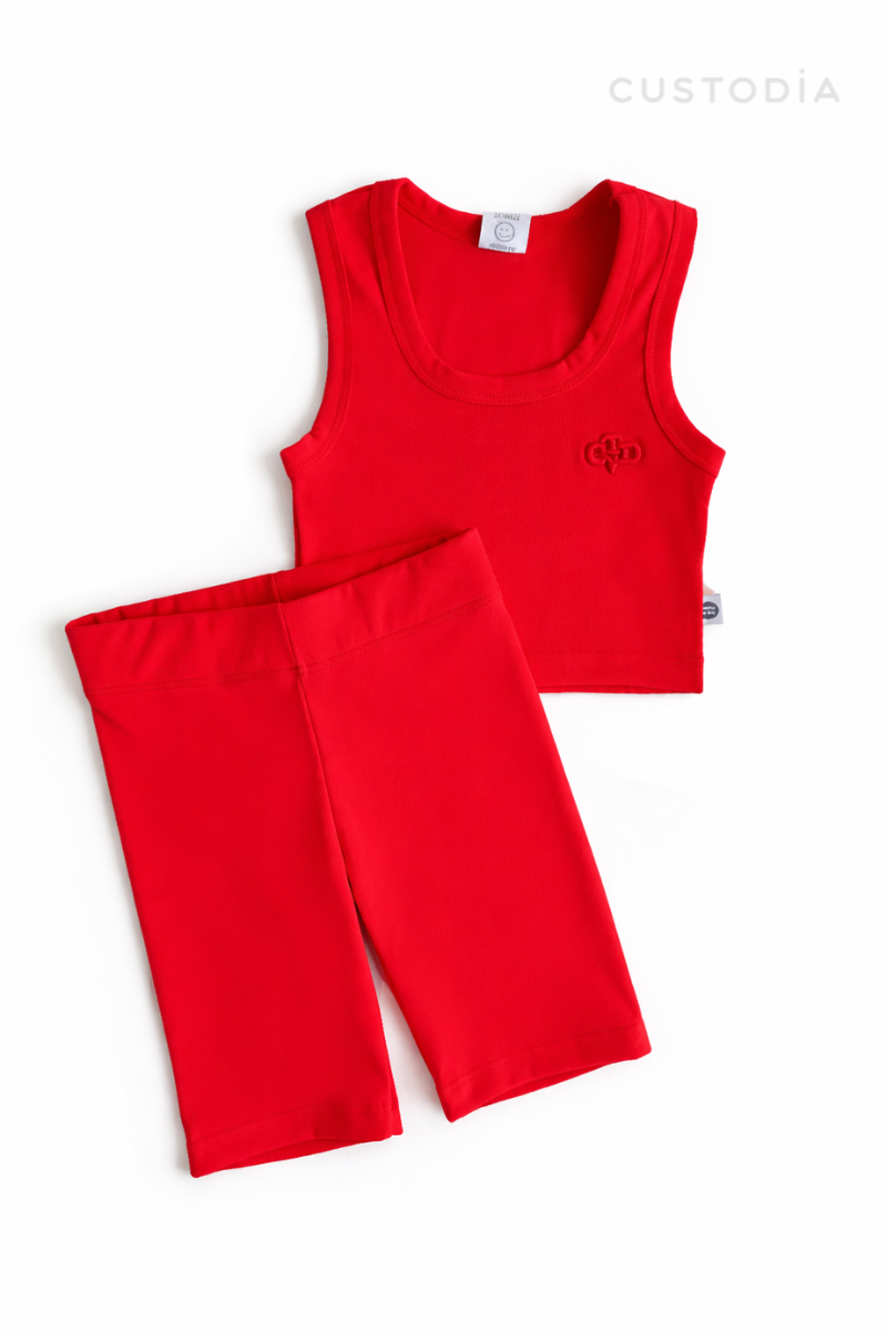 Biker En Rib Deportivo