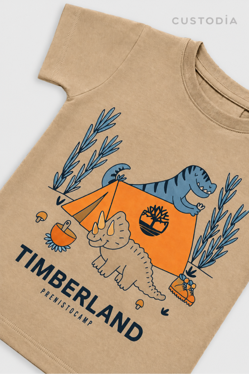 Camiseta Timberland