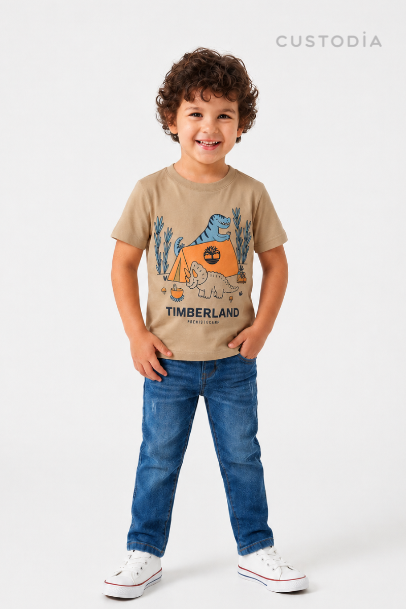 Camiseta Timberland
