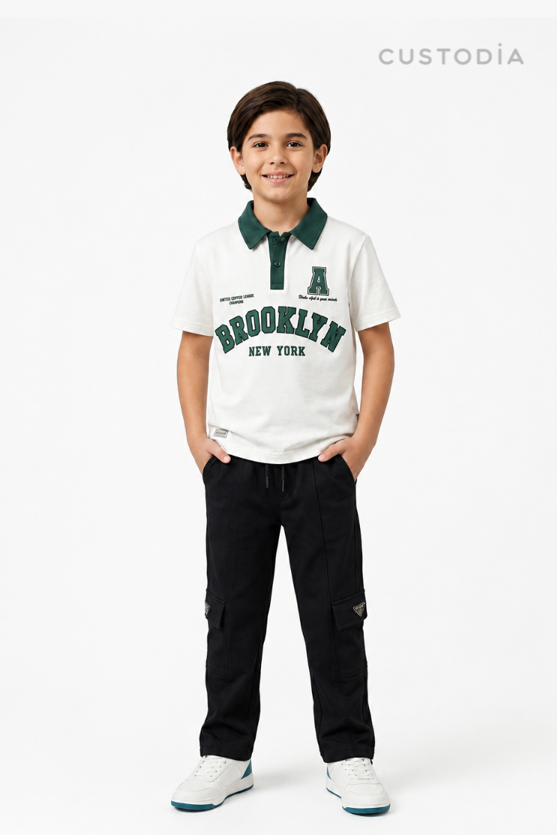 Camiseta Brooklyn