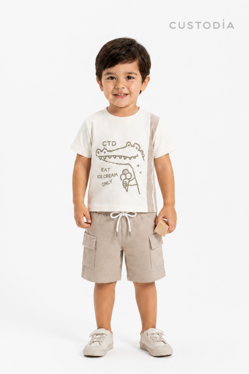 Set Cocodrilo