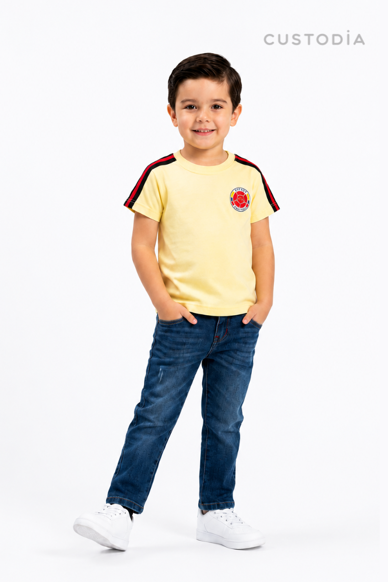 Camiseta Colombia CTD Toddler