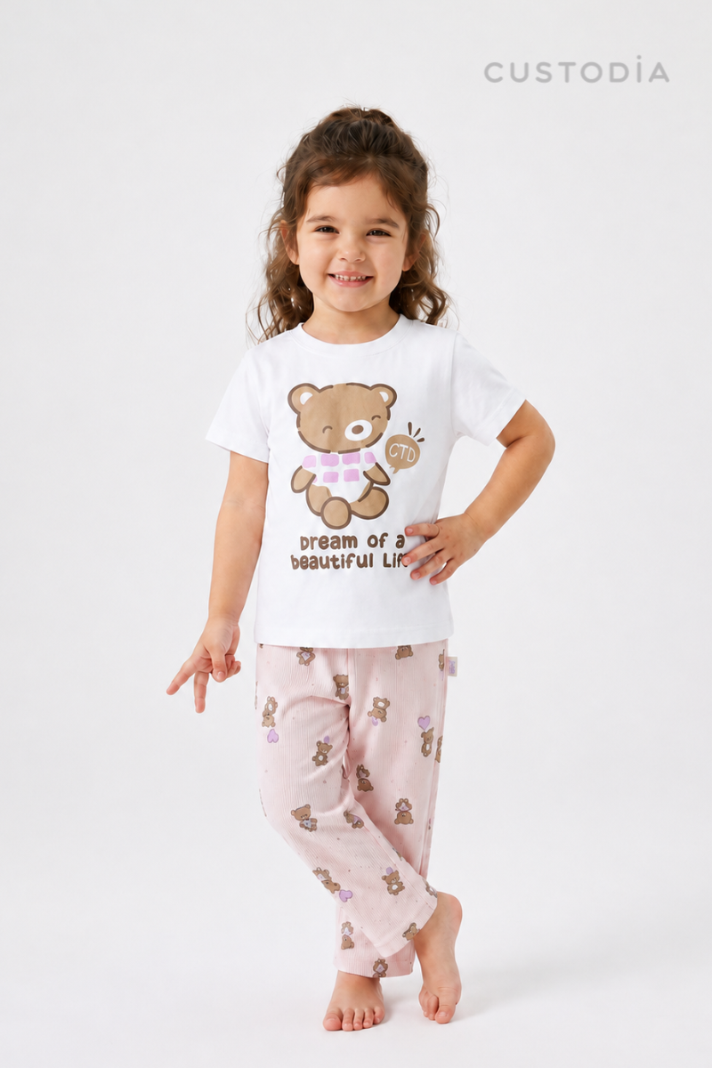 Pijama Ositos