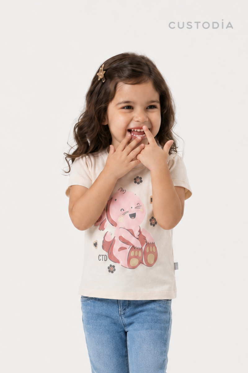 Camiseta Conejito