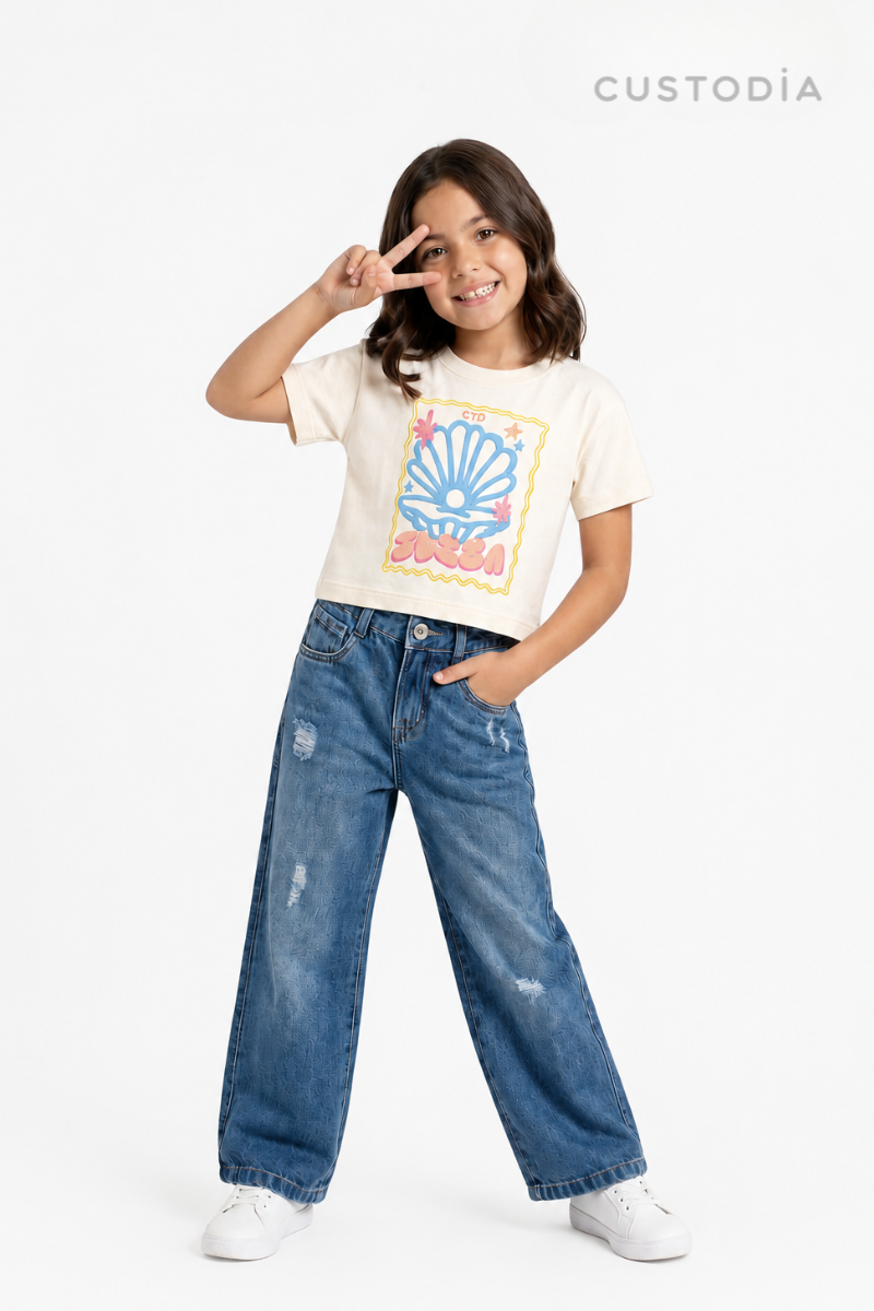 Camiseta Ibiza Kids
