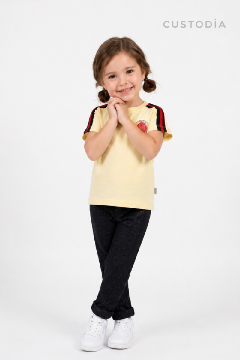 Camiseta Colombia CTD Toddler
