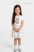 Vestido Osita con Panty