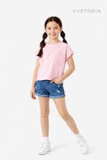 Camiseta Perlita Chic