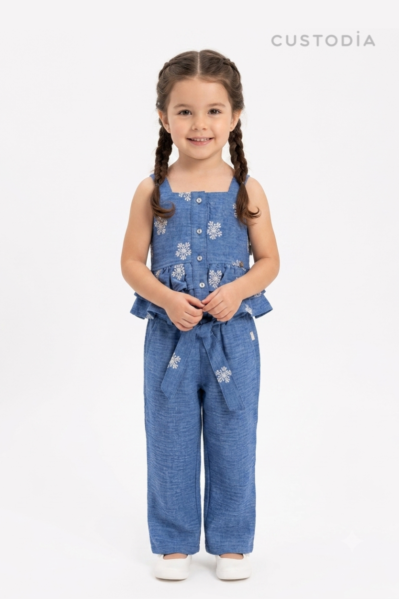 Set 2 Prendas Pantalón Copito