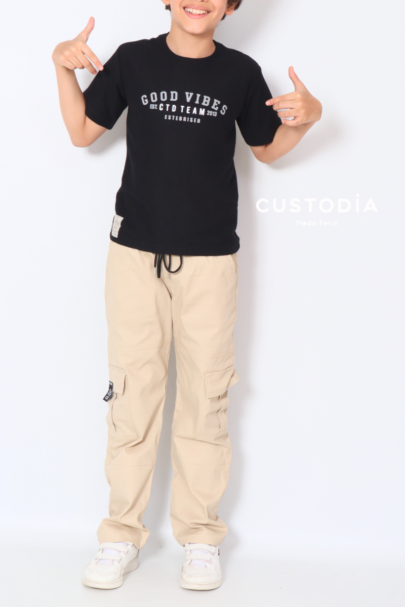 Jogger Cargo Human