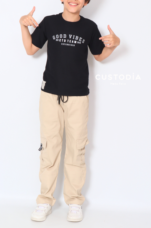 Jogger Cargo Human