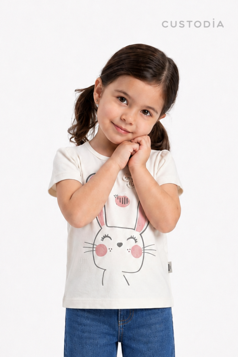Camiseta Conejito
