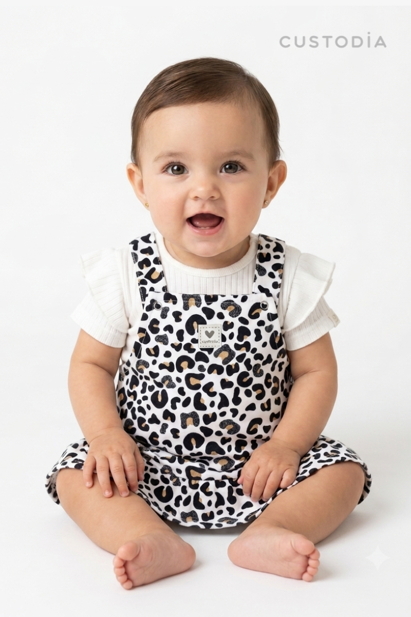Jardinera Animal Print