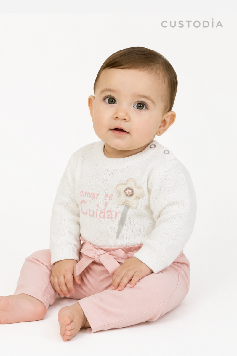 Set Buzo y Jogger Amor