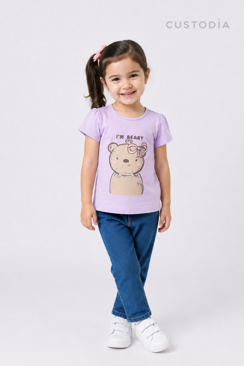Camiseta Osito