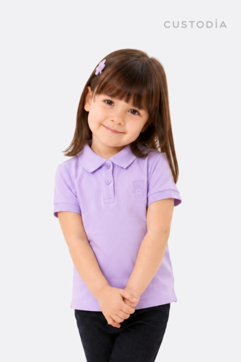 Camiseta Polo Osito