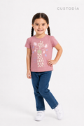 Camiseta Girafa