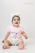 Conjunto Sweet Garden