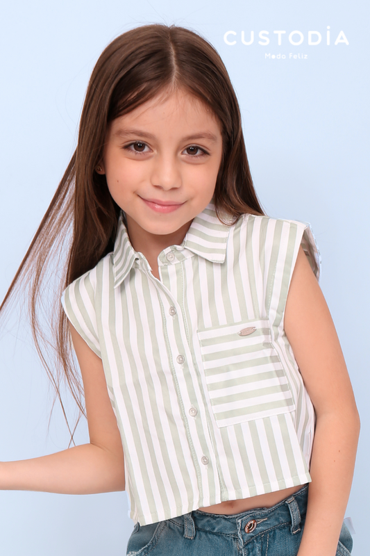 Camisera Rayitas