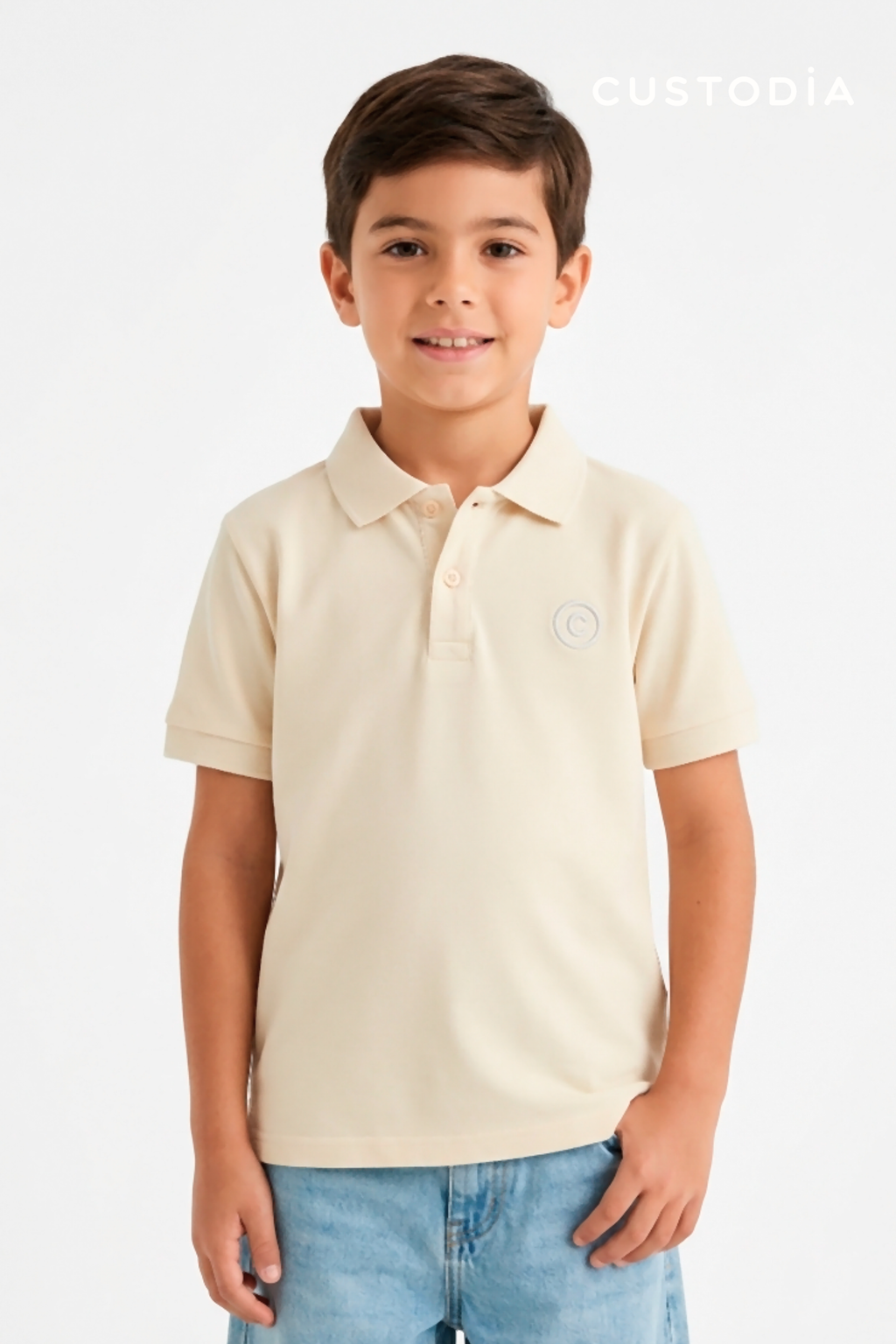 Camiseta Tipo Polo CTD