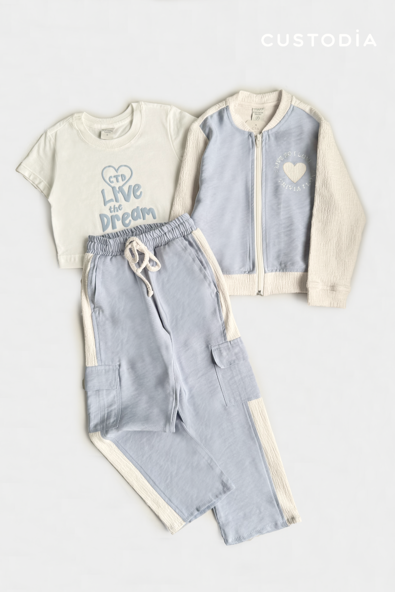 Deportivo 3 Prendas Eart