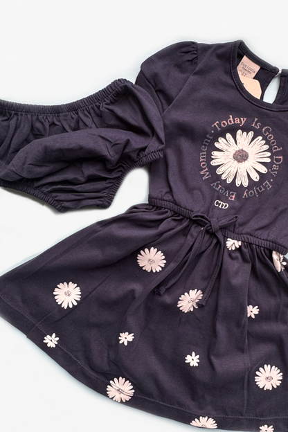 Vestido Con Panty Margarita