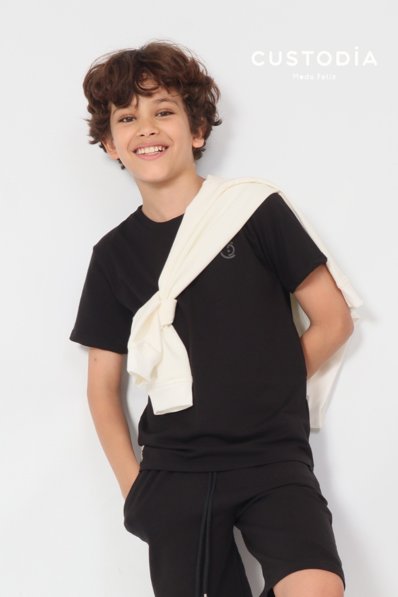 Camiseta Unisex Básica CTD Burda