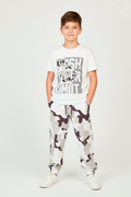 Set 2 Prendas Jogger Militar