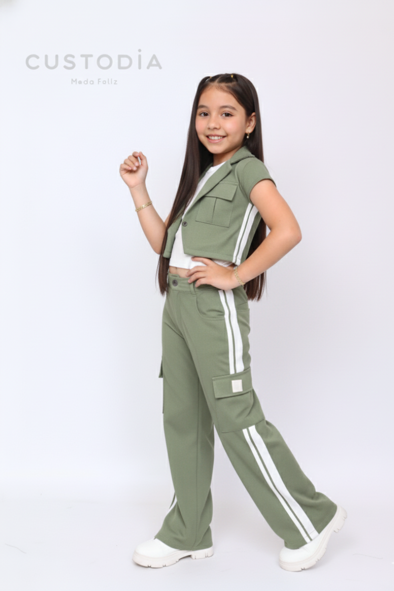 Set 3 Prendas Cargo