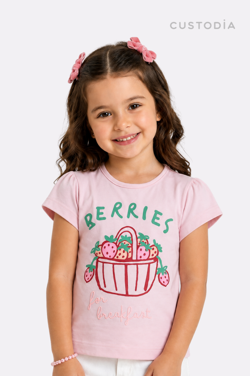 Camiseta Berries